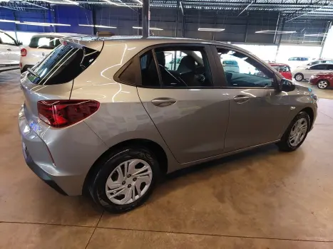 CHEVROLET Onix Hatch 1.0 12V 4P FLEX LT, Foto 12