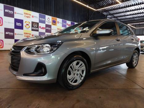 CHEVROLET Onix Hatch 1.0 12V 4P FLEX LT, Foto 1