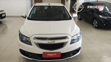 CHEVROLET Onix Hatch 1.4 4P FLEX LT, Foto 2