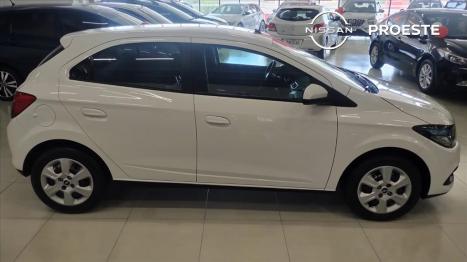 CHEVROLET Onix Hatch 1.4 4P FLEX LT, Foto 7