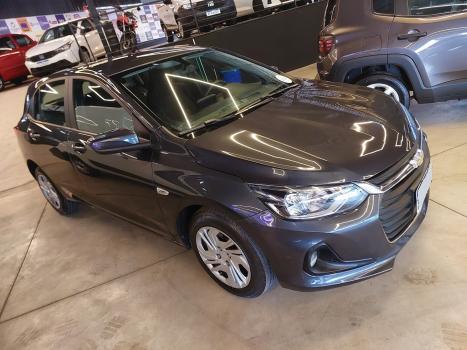CHEVROLET Onix Hatch 1.0 12V 4P FLEX LT, Foto 4