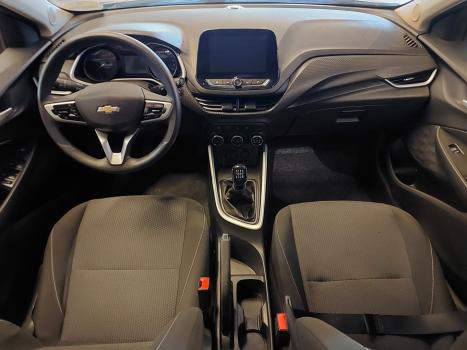 CHEVROLET Onix Hatch 1.0 12V 4P FLEX LT, Foto 7