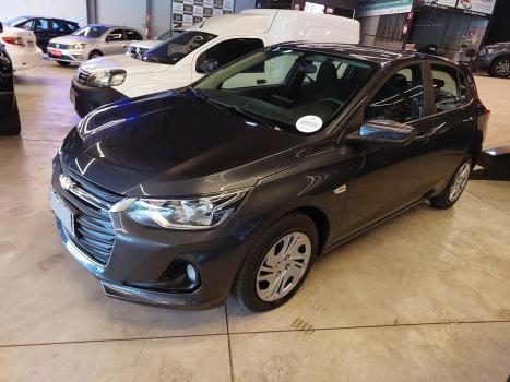 CHEVROLET Onix Hatch 1.0 12V 4P FLEX LT, Foto 2