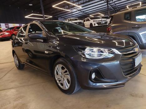 CHEVROLET Onix Hatch 1.0 12V 4P FLEX LT, Foto 3