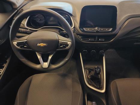 CHEVROLET Onix Hatch 1.0 12V 4P FLEX LT, Foto 8