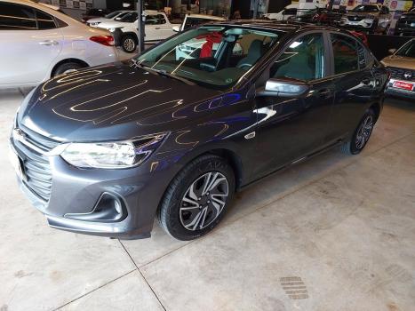 CHEVROLET Onix Hatch 1.0 12V 4P FLEX LT TURBO, Foto 2