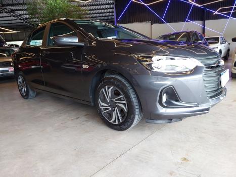 CHEVROLET Onix Hatch 1.0 12V 4P FLEX LT TURBO, Foto 3