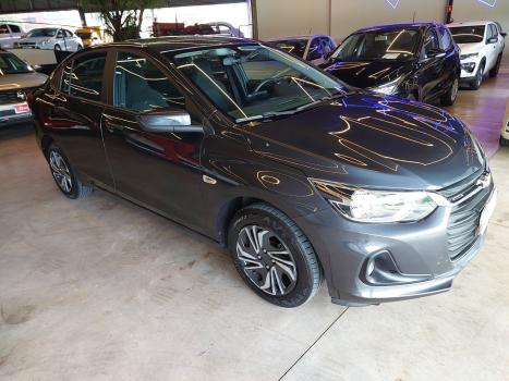 CHEVROLET Onix Hatch 1.0 12V 4P FLEX LT TURBO, Foto 4