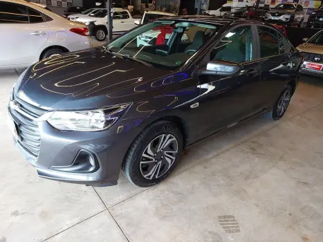 CHEVROLET Onix Hatch 1.0 12V 4P FLEX LT, Foto 2