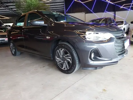 CHEVROLET Onix Hatch 1.0 12V 4P FLEX LT, Foto 3