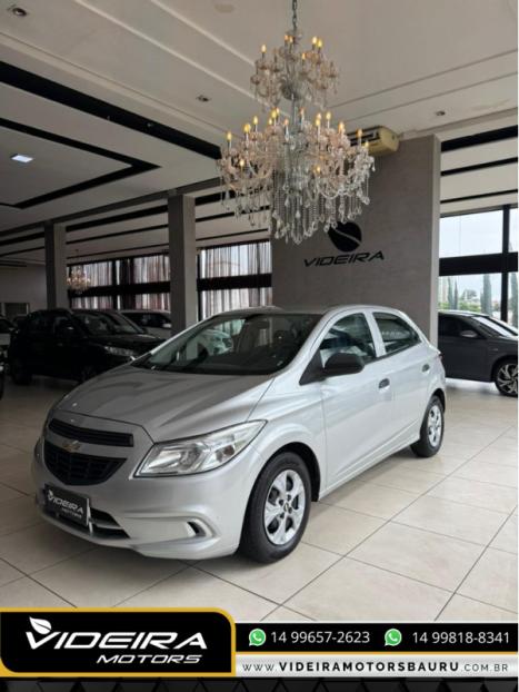 CHEVROLET Onix Hatch 1.0 4P FLEX JOY, Foto 2
