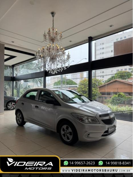 CHEVROLET Onix Hatch 1.0 4P FLEX JOY, Foto 4