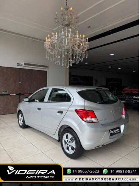 CHEVROLET Onix Hatch 1.0 4P FLEX JOY, Foto 5