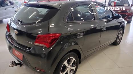 CHEVROLET Onix Hatch 1.4 4P FLEX LTZ, Foto 4