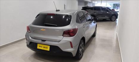 CHEVROLET Onix Hatch 1.0 12V 4P FLEX LT TURBO, Foto 4