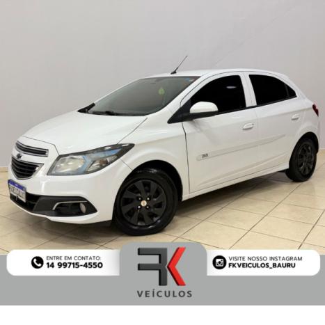 CHEVROLET Onix Hatch 1.0 4P FLEX LT, Foto 1