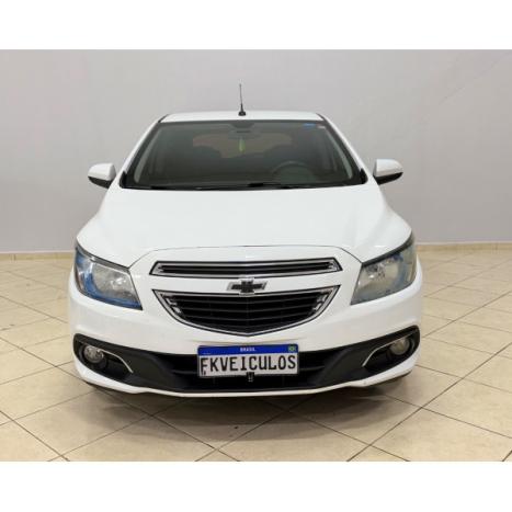 CHEVROLET Onix Hatch 1.0 4P FLEX LT, Foto 2