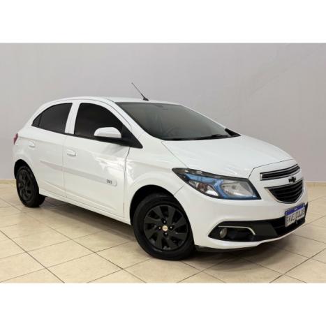 CHEVROLET Onix Hatch 1.0 4P FLEX LT, Foto 4