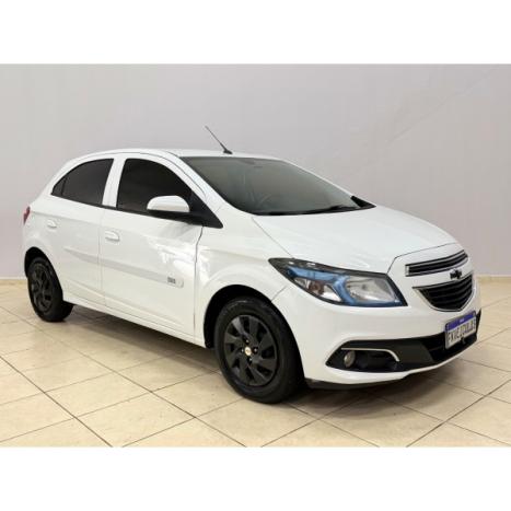 CHEVROLET Onix Hatch 1.0 4P FLEX LT, Foto 5