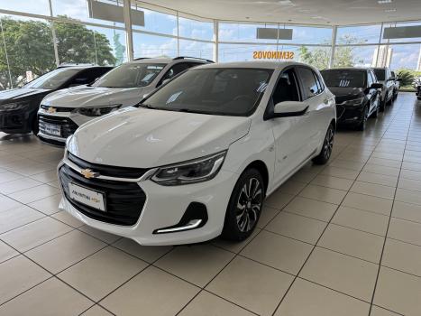 CHEVROLET Onix Hatch 1.0 12V 4P FLEX PREMIER TURBO AUTOM�TICO, Foto 3