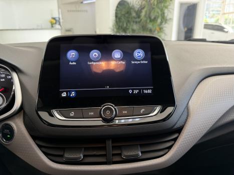 CHEVROLET Onix Hatch 1.0 12V 4P FLEX PREMIER TURBO AUTOM�TICO, Foto 6