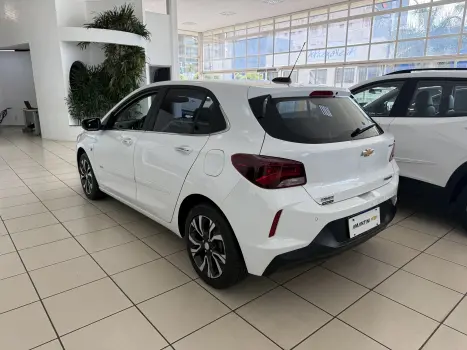 CHEVROLET Onix Hatch 1.0 12V 4P FLEX PREMIER TURBO AUTOM�TICO, Foto 10