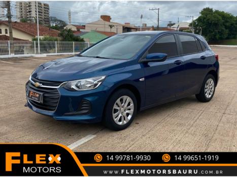 CHEVROLET Onix Hatch 1.0 4P FLEX LT1, Foto 1