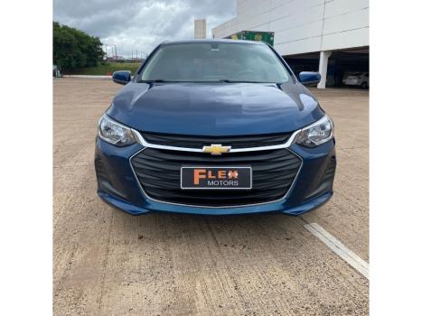 CHEVROLET Onix Hatch 1.0 4P FLEX LT1, Foto 2