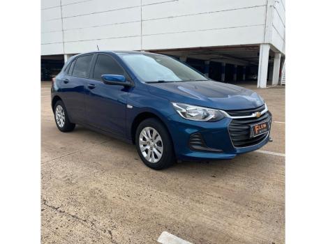 CHEVROLET Onix Hatch 1.0 4P FLEX LT1, Foto 3