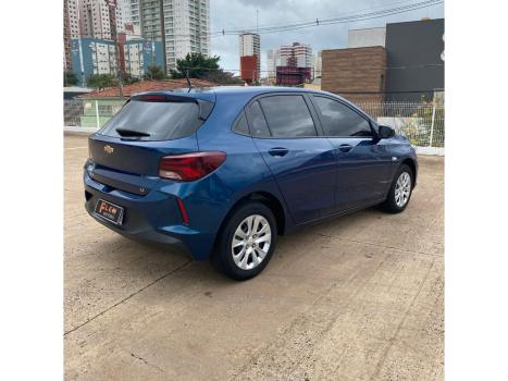 CHEVROLET Onix Hatch 1.0 4P FLEX LT1, Foto 4