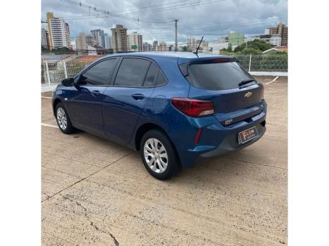 CHEVROLET Onix Hatch 1.0 4P FLEX LT1, Foto 6