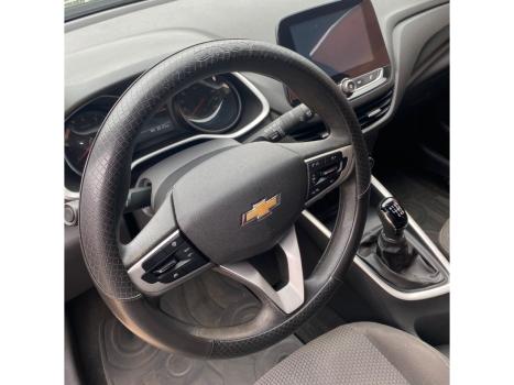 CHEVROLET Onix Hatch 1.0 4P FLEX LT1, Foto 8