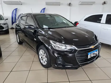 CHEVROLET Onix Hatch 1.0 12V 4P FLEX LT TURBO AUTOM�TICO, Foto 1