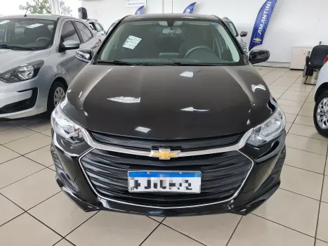 CHEVROLET Onix Hatch 1.0 12V 4P FLEX LT TURBO AUTOM�TICO, Foto 2