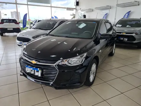 CHEVROLET Onix Hatch 1.0 12V 4P FLEX LT TURBO AUTOM�TICO, Foto 3