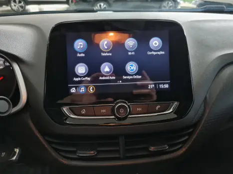 CHEVROLET Onix Hatch 1.0 12V 4P FLEX LT TURBO AUTOM�TICO, Foto 6