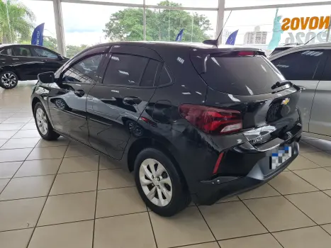 CHEVROLET Onix Hatch 1.0 12V 4P FLEX LT TURBO AUTOM�TICO, Foto 10