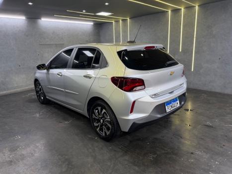 CHEVROLET Onix Hatch 1.0 12V 4P FLEX PREMIER 2 TURBO AUTOM�TICO, Foto 6