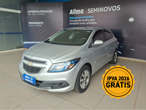 CHEVROLET Onix Hatch 1.4 4P FLEX LT, Foto 1