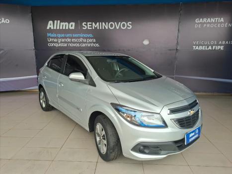 CHEVROLET Onix Hatch 1.4 4P FLEX LT, Foto 4