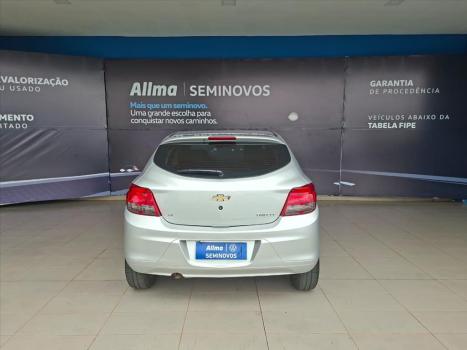 CHEVROLET Onix Hatch 1.4 4P FLEX LT, Foto 6