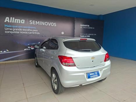 CHEVROLET Onix Hatch 1.4 4P FLEX LT, Foto 7