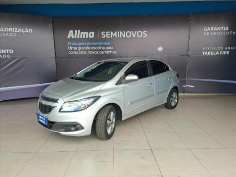 CHEVROLET Onix Hatch 1.4 4P FLEX LT, Foto 8
