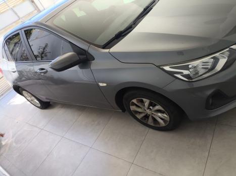 CHEVROLET Onix Hatch 1.0 12V 4P FLEX LTZ TURBO, Foto 3