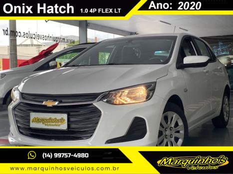 CHEVROLET Onix Hatch 1.0 4P FLEX LT, Foto 1