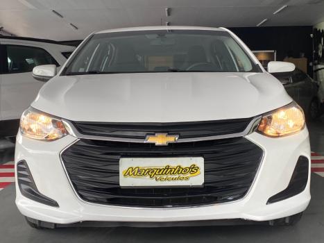 CHEVROLET Onix Hatch 1.0 4P FLEX LT, Foto 2