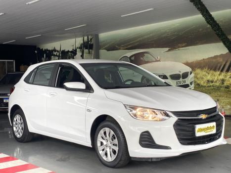 CHEVROLET Onix Hatch 1.0 4P FLEX LT, Foto 3