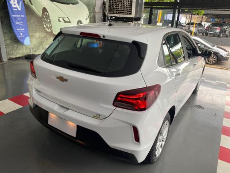 CHEVROLET Onix Hatch 1.0 4P FLEX LT, Foto 6