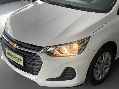 CHEVROLET Onix Hatch 1.0 4P FLEX LT, Foto 7