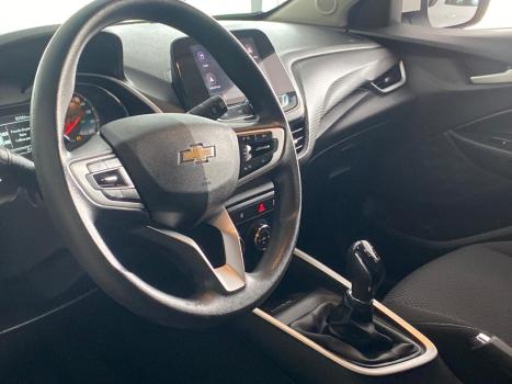 CHEVROLET Onix Hatch 1.0 4P FLEX LT, Foto 8